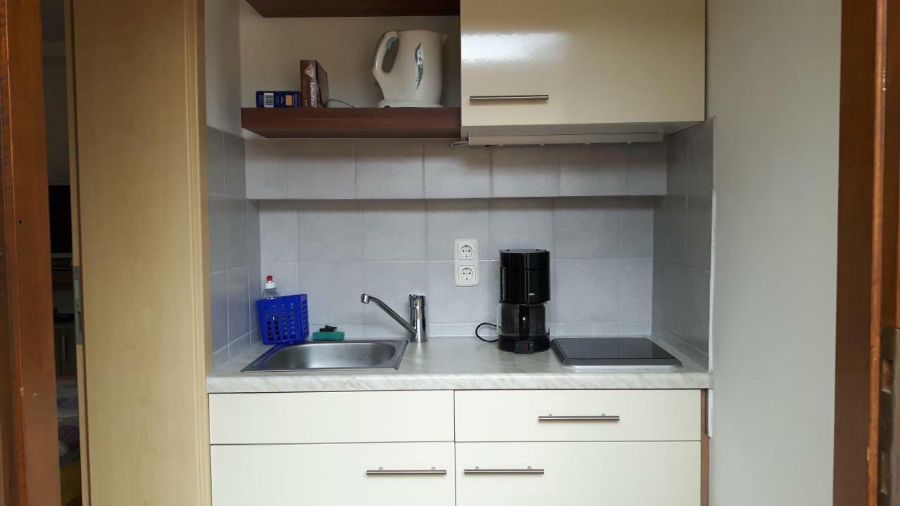 Ferienquartier Mueller T6 Apartment Trassenheide Ngoại thất bức ảnh